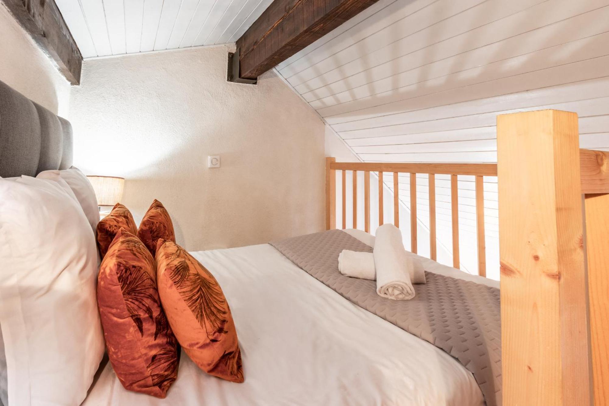 Triplex Aiguille Du Midi Apartment Chamonix Exterior photo